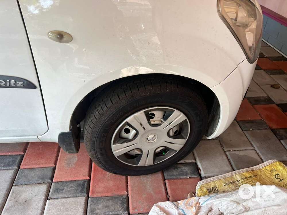 Maruti Suzuki Ritz 2011 Petrol 49307 Km Driven