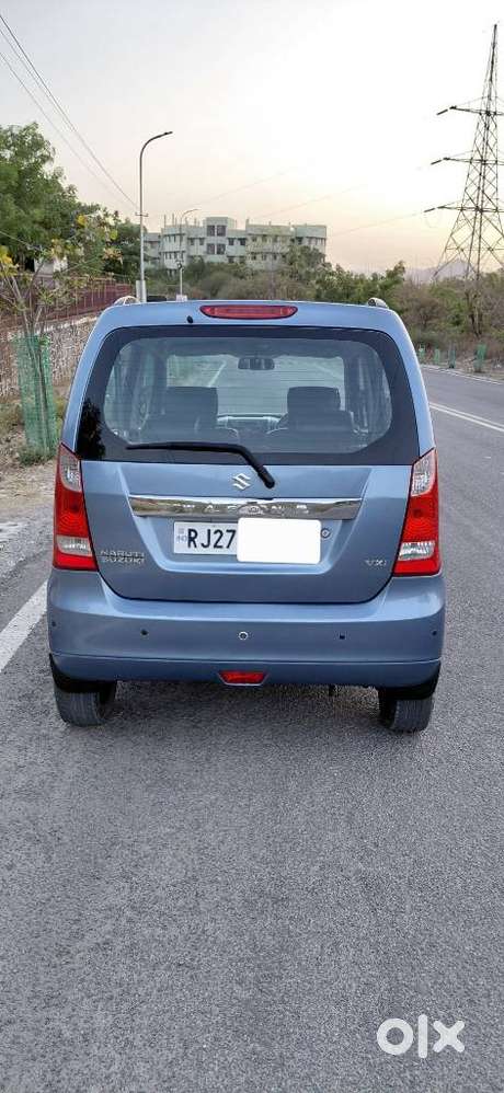 Maruti Suzuki Wagon R 1.0 2010-2019 Vxi (o), 2013, Petrol
