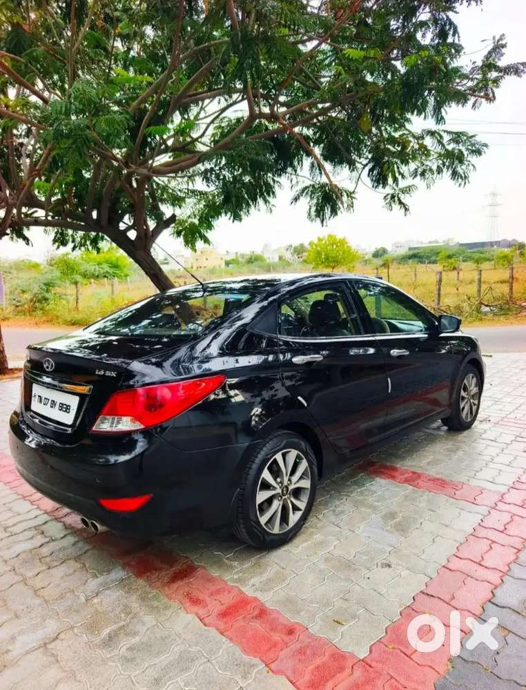 Hyundai Verna 2014