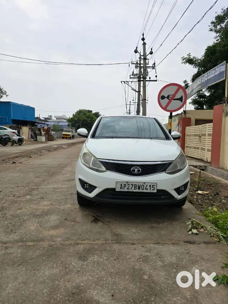 Tata Zest 2017 Diesel Well Maintained