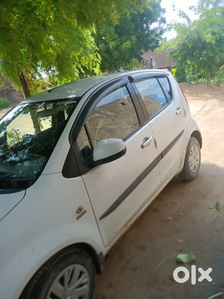 Maruti Suzuki Ritz Vdi 2012 With Low Odometer