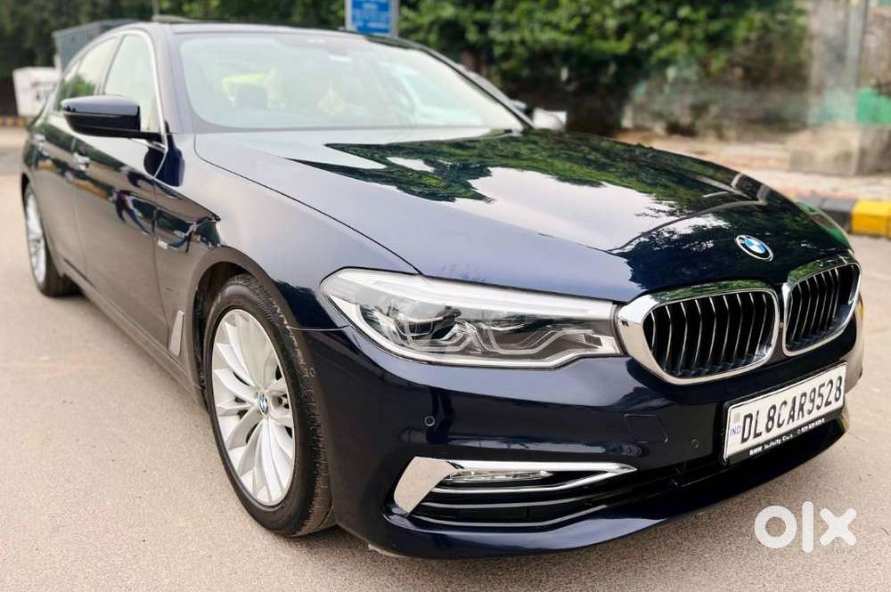Bmw 5 Series [ ] 2.0 520d Luxury Line, 2017, Diesel