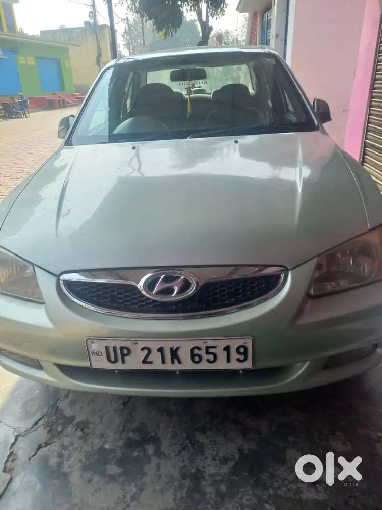 Hyundai Accent Hatchback 2002