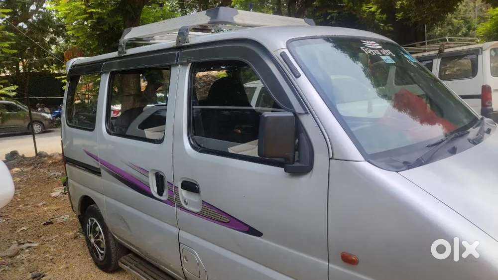 Maruti Suzuki Eeco 2015