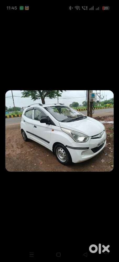 Hyundai Eon Era 2017 पेट्रोल