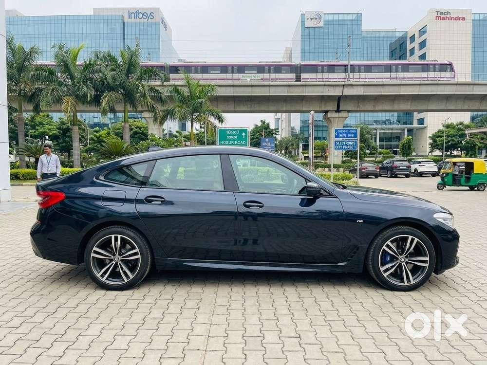 Bmw 6 Series 2.0 630i Gt M Sport, 2022, Petrol