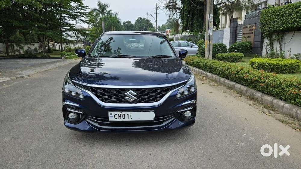 Maruti Suzuki Baleno 1.2 Alpha At, 2023, Petrol