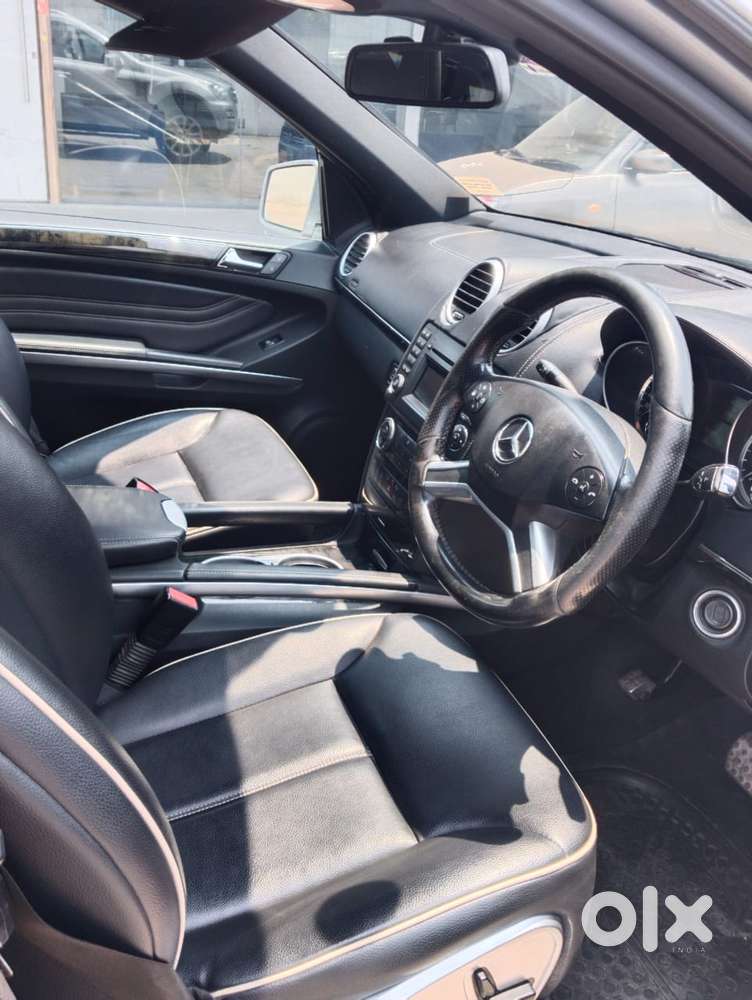 Mercedes-benz M-class Ml 350 Cdi, 2010, Diesel