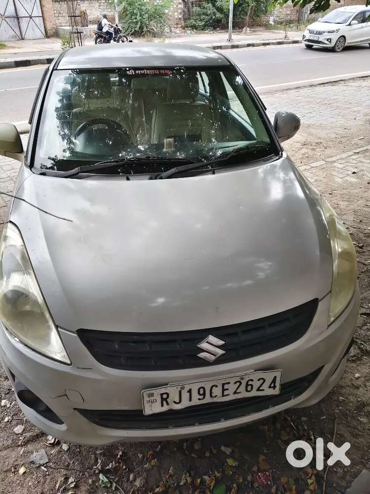 2013 Maruti Suzuki Dzire