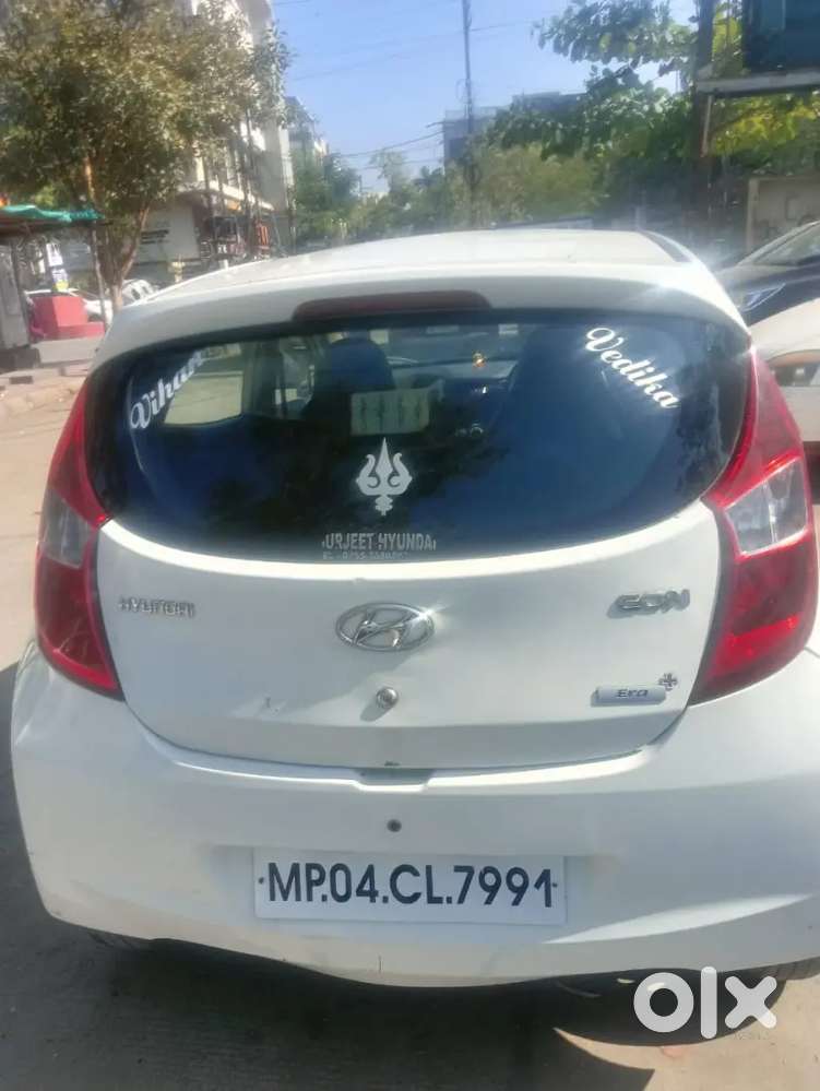 Hyundai Eon Good Condition
