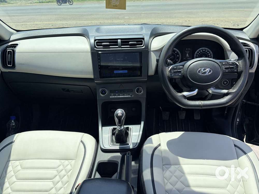 Hyundai Creta 1.6 Sx, 2021, Diesel
