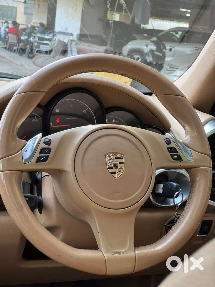 Porsche Cayenne Diesel, 2012, Diesel