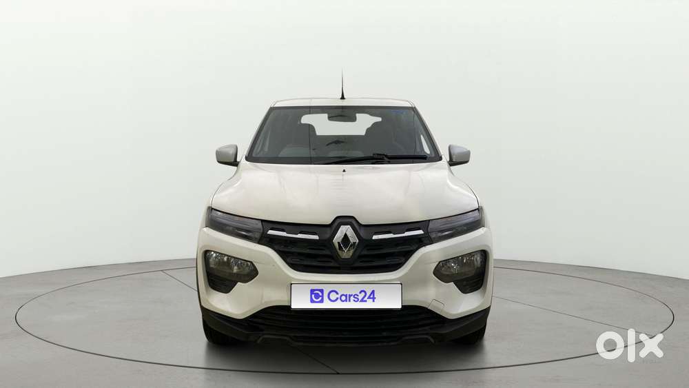 Renault Kwid 2019-ongoing 1.0 Rxt Amt (o), 2022, Petrol