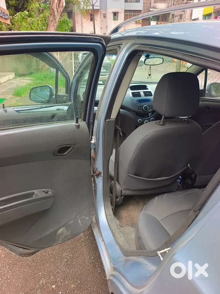 Chevrolet Beat Petrol Manual 2010