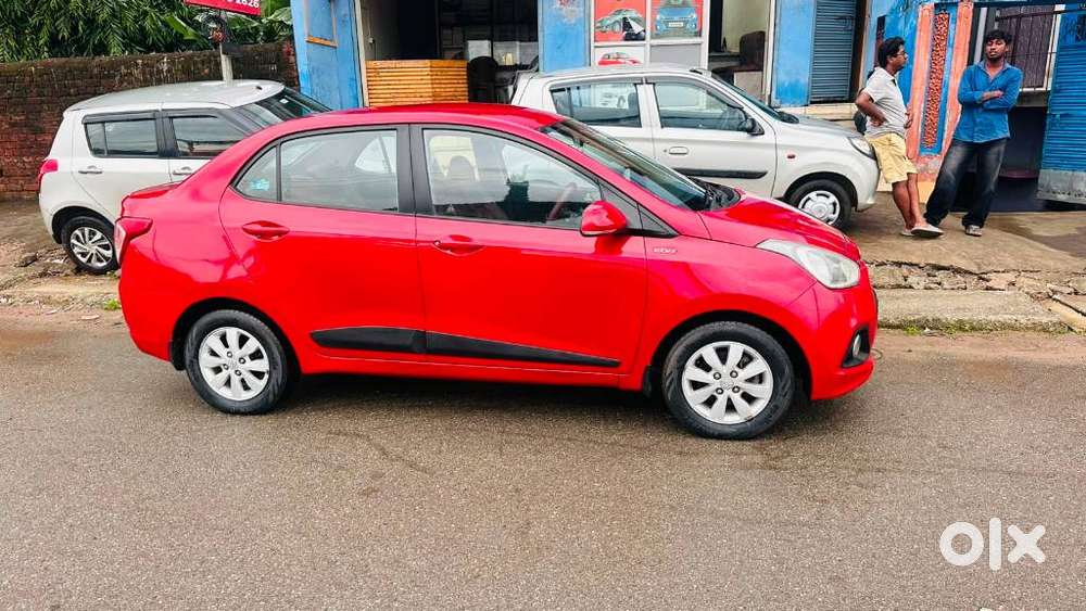 Hyundai Xcent 1.1 Crdi Sx, 2015, Petrol