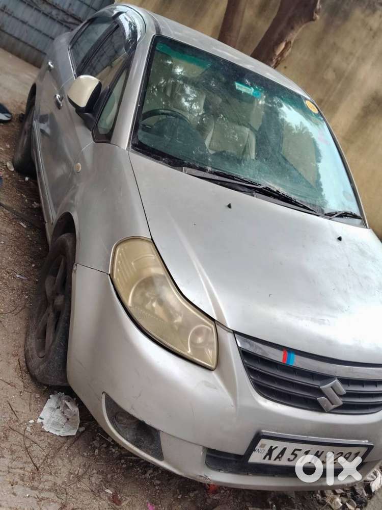 Maruti Suzuki SX4 2008