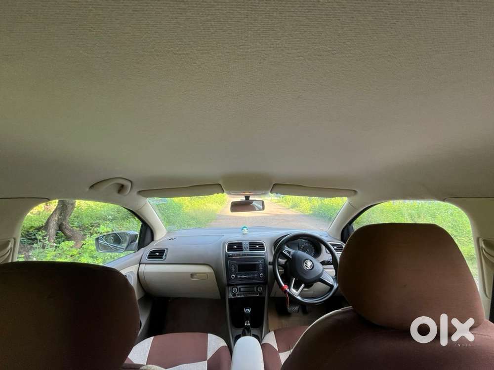 Skoda Diesel Automatic 2015 Car