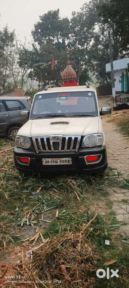 Mahindra Scorpio 2014