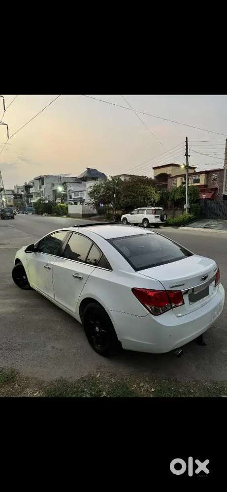 Chevrolet Cruze Ltz 2010