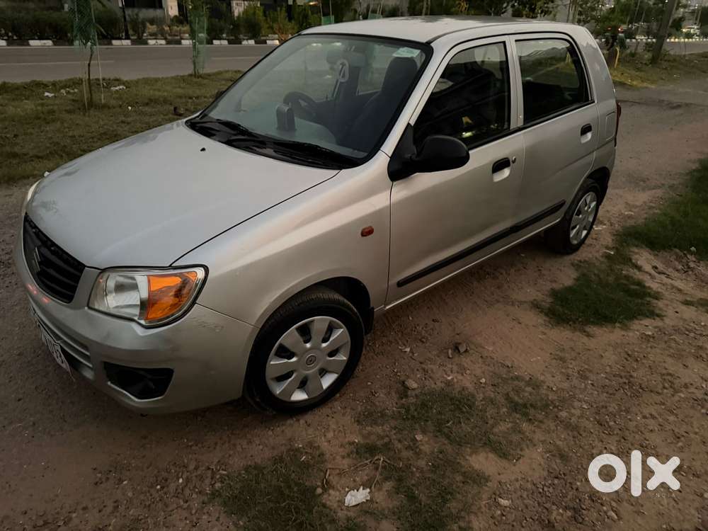 Maruti Suzuki Alto K10 Vxi, 2013, Petrol