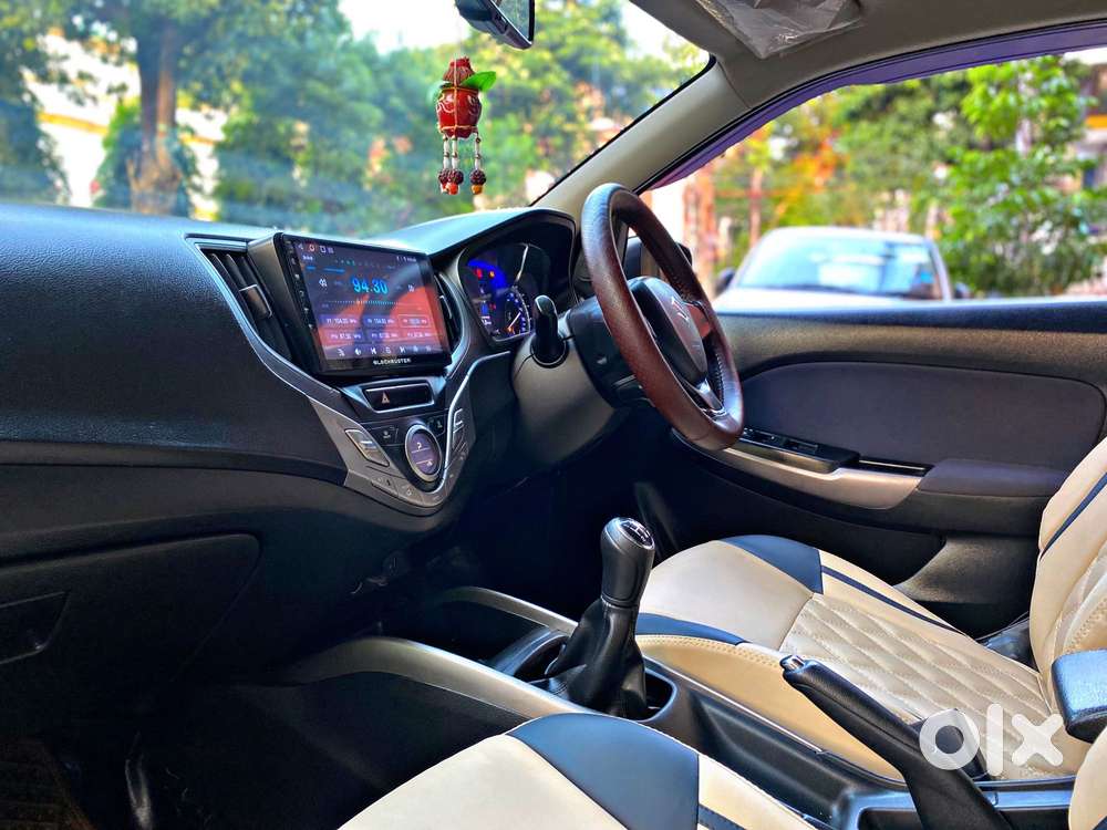 Maruti Suzuki Baleno Alpha, 2019, Petrol