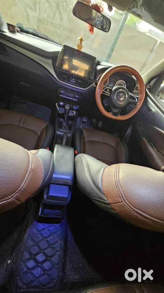 Maruti Suzuki Baleno 2023 Petrol 39000 Km Driven