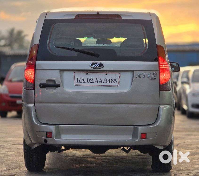 Mahindra Xylo, 2010, Petrol