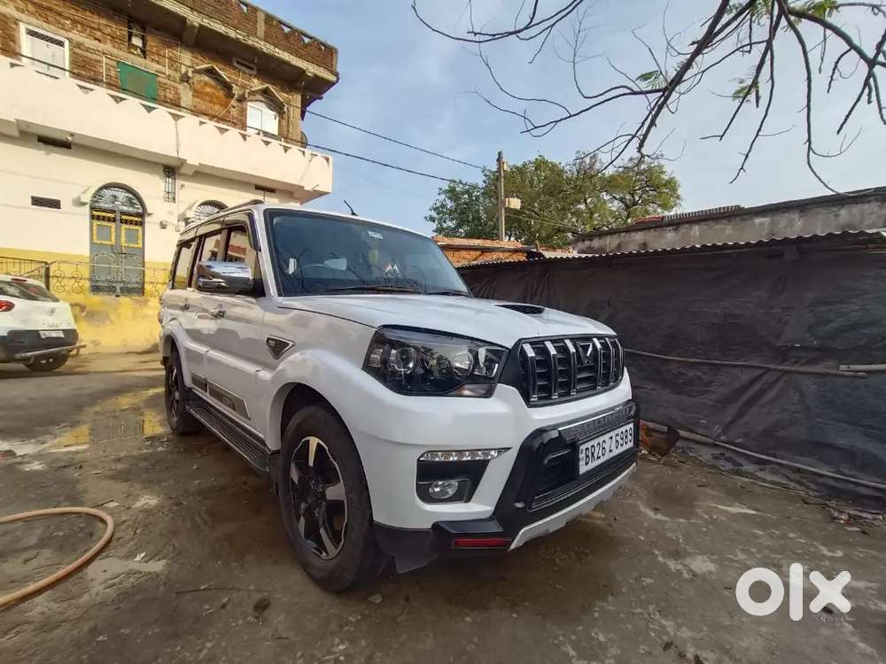 Mahindra Scorpio 2025 Classic