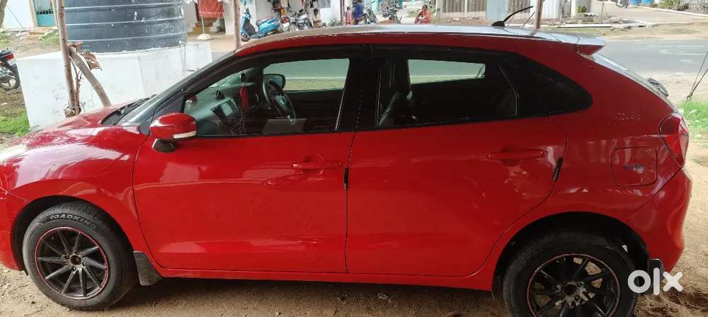 Maruti Suzuki Baleno 2018 Petrol 84600 Km Driven