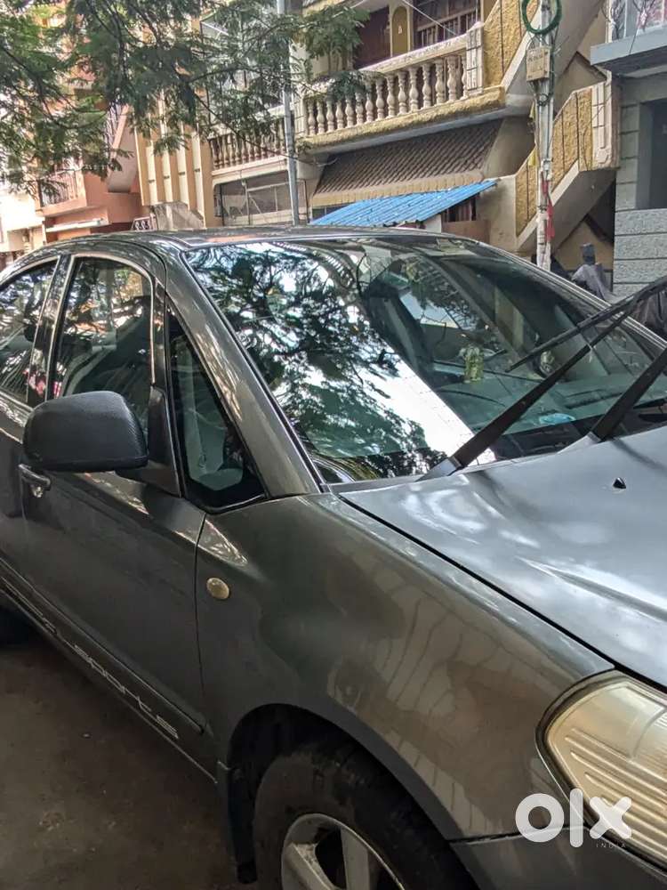 Maruti Suzuki Sx4 Petrol Original Stanley Leather Seats