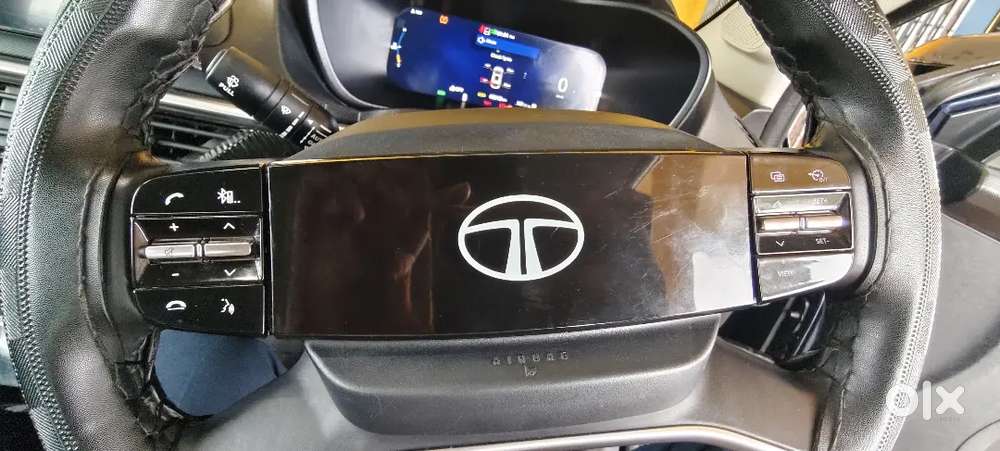 Tata Curvv Petrol 2024 Year