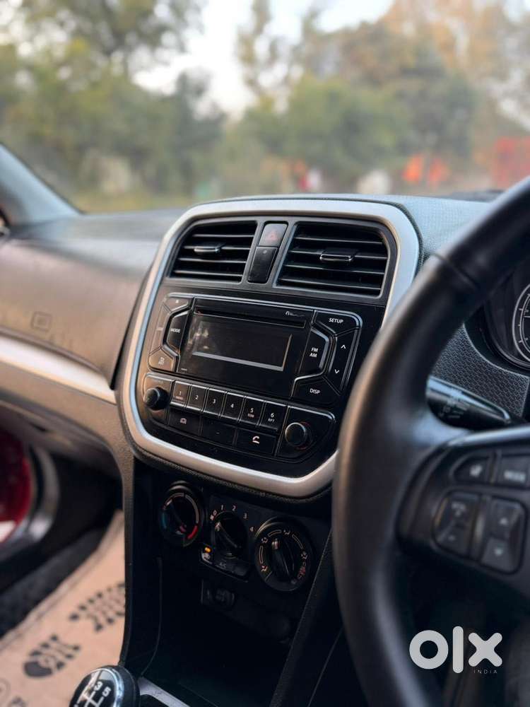Maruti Suzuki Brezza Vdi, 2019, Diesel