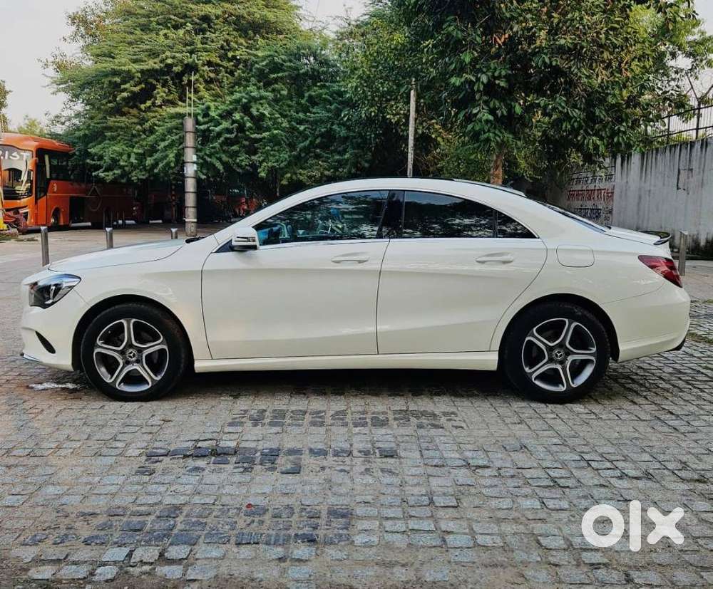 Mercedes-benz Cla 200 Cdi Sport, 2018, Diesel