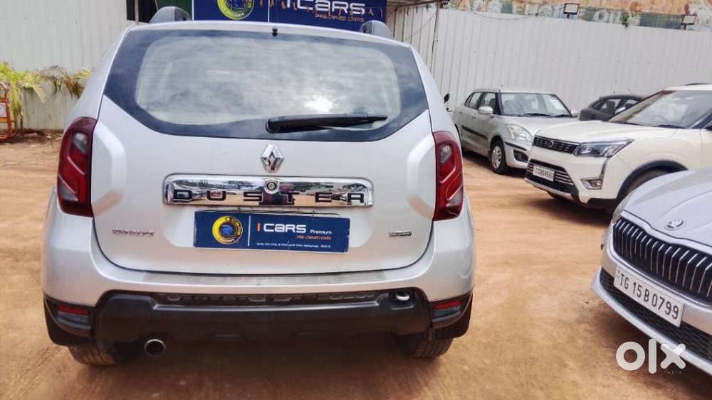 Renault Duster 85ps Rxl (o) Diesel, 2016, Diesel