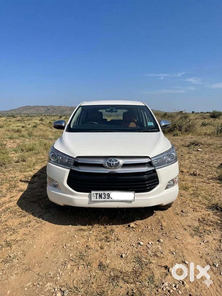 Toyota Diesel Zx Automatic . 58000 Kms Only Driven