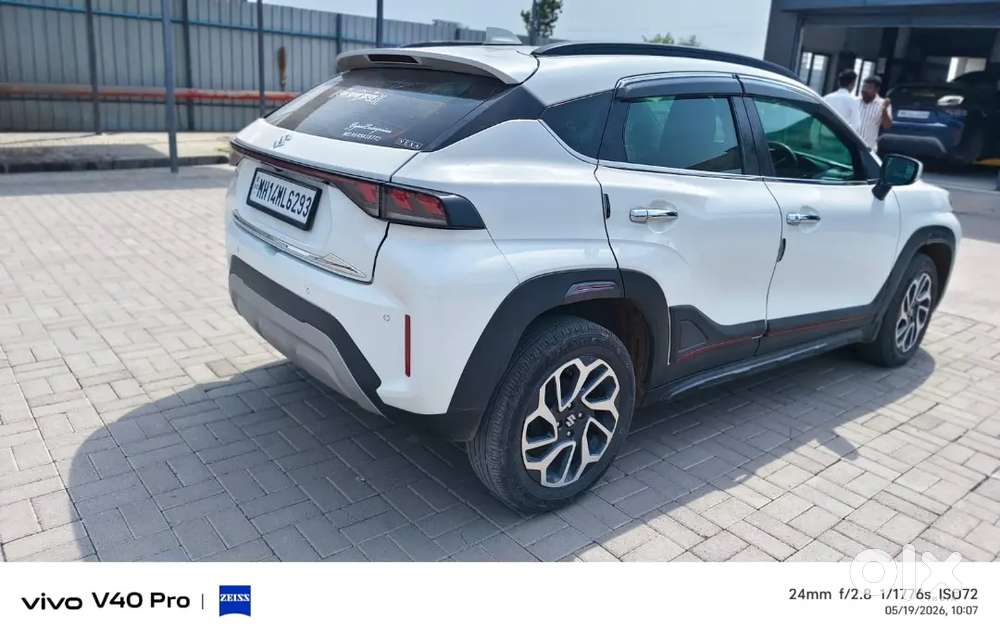 Maruti Suzuki Fronx 2025