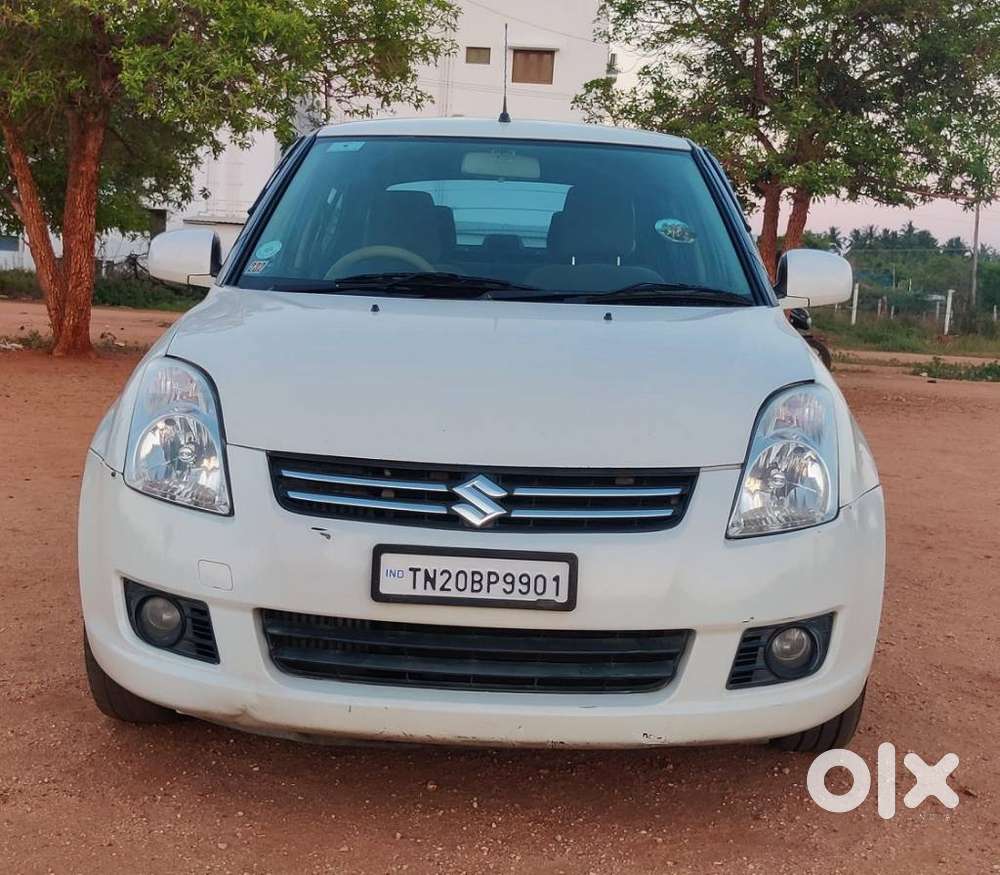 Maruti Suzuki Swift Dzire Vdi Bsiv, 2011, Diesel