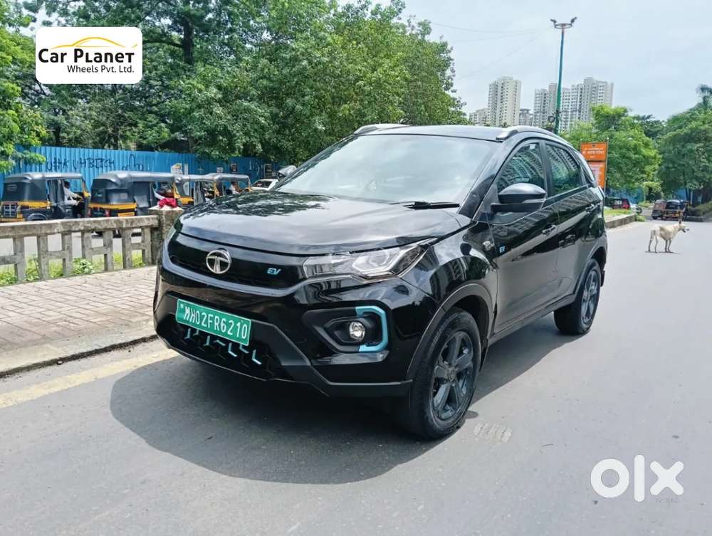 Tata Nexon Ev Xz Plus Dark Edition, 2022, Electric