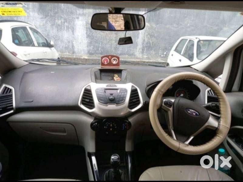 Ford Ecosport 1.5 Tdci Trend, 2015