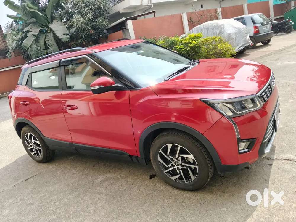 Mahindra Xuv300 W8(o) 2024