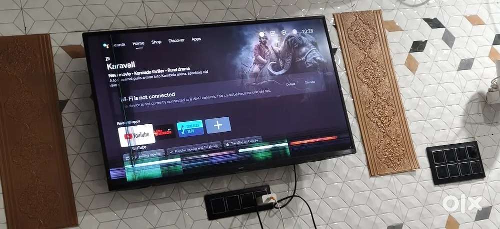 Redmi tv 43 inch 4k android