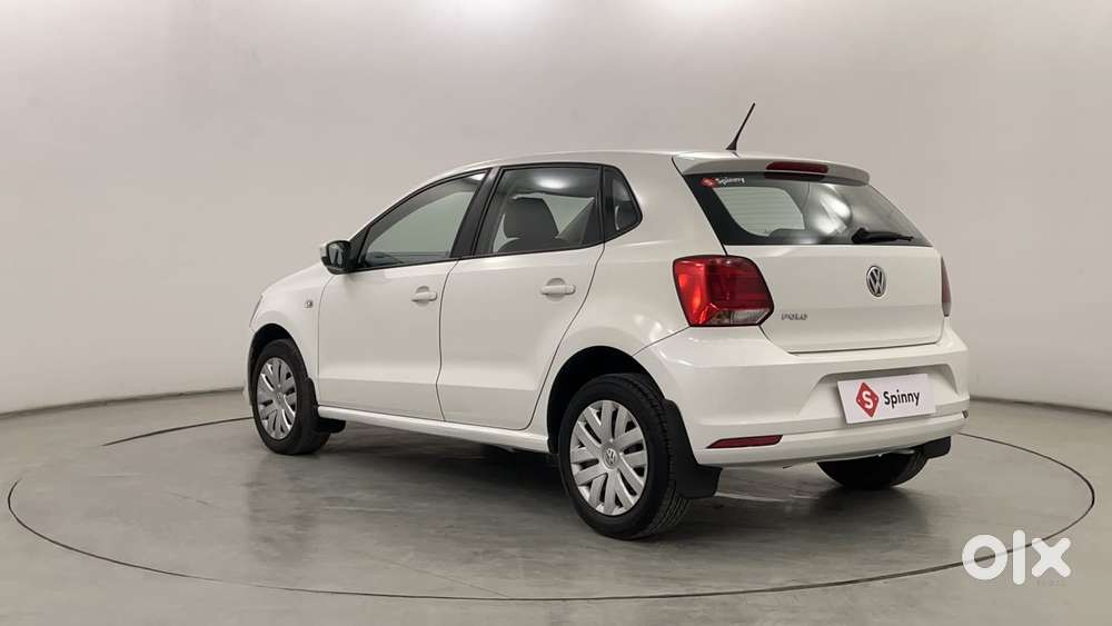 Volkswagen Polo 2009-2013 Petrol Comfortline 1.2l, 2015, Petrol