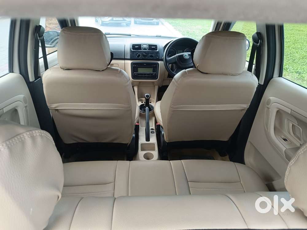 Skoda Fabia 2010-2015 1.2l Diesel Elegance, 2012, Diesel