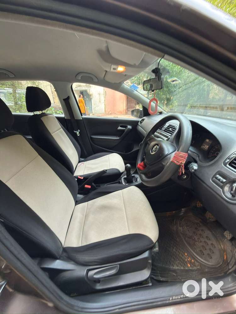 Volkswagen Polo Manual 2017