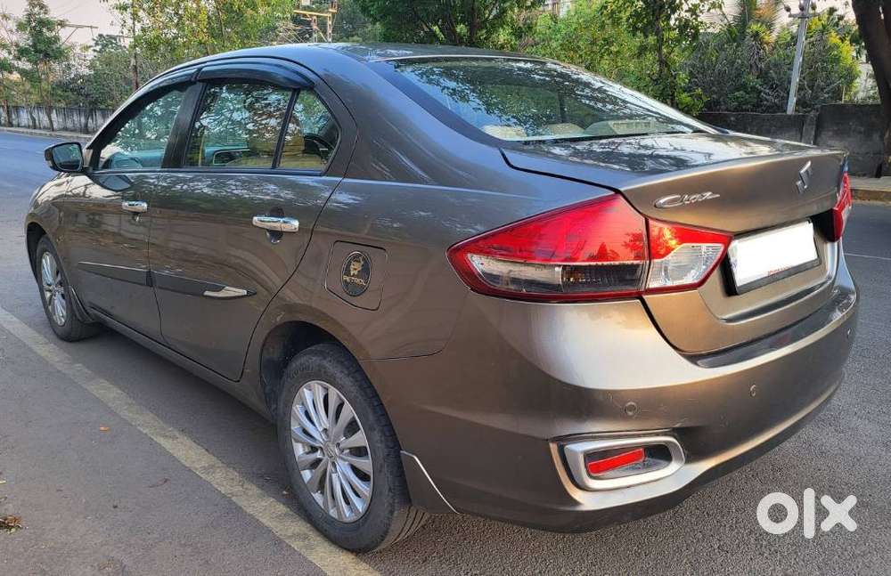 Maruti Suzuki Ciaz 1.5 Delta Shvs Mt, 2019, Petrol