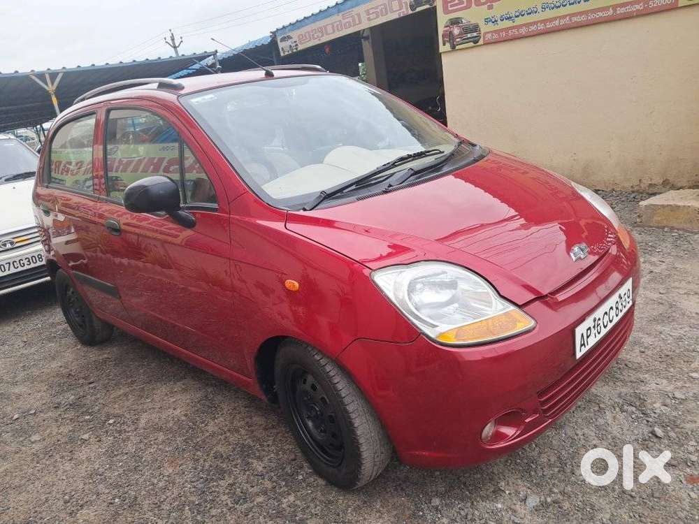 Chevrolet Spark 1.0 Lt (o), 2012, Petrol