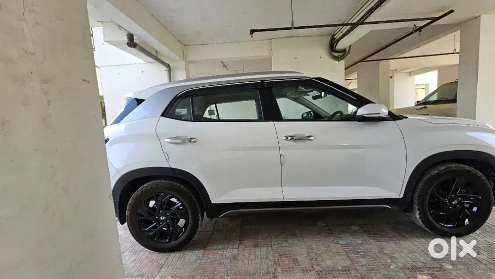 Hyundai Creta Facelift S O 2025