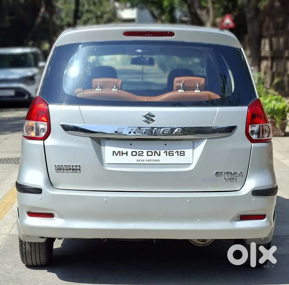 Maruti Suzuki Ertiga 2014