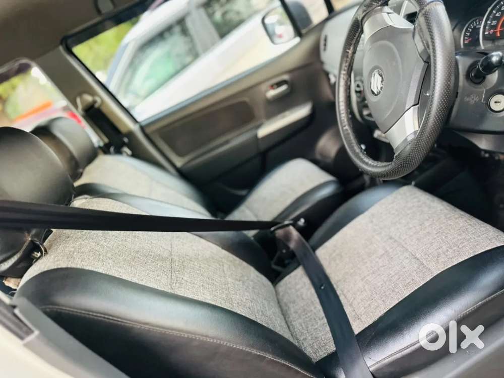 Maruti Suzuki Wagon R Vxi, 2012, Petrol