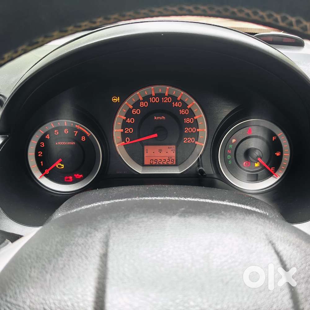 Honda City 1.5 S At, 2009, Petrol